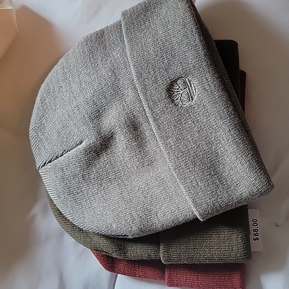 Timberland beanie